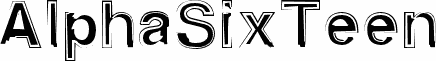 AlphaSixTeen
