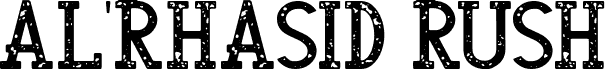AL'RHASID RUSH