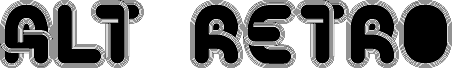 Alt Retro Bold