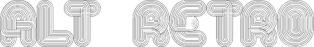 Alt Retro Light