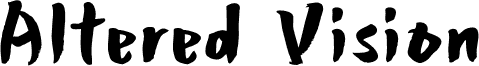 Altered Vision