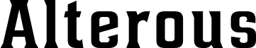 AlterousText