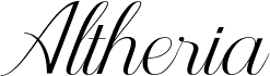 Altheria Regular