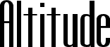 Altitude