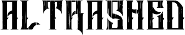 ALTRASHED-rough