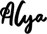 Alya FREE