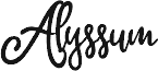 alyssum demo