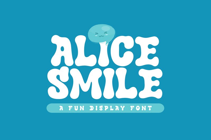 Alice Smile Carattere