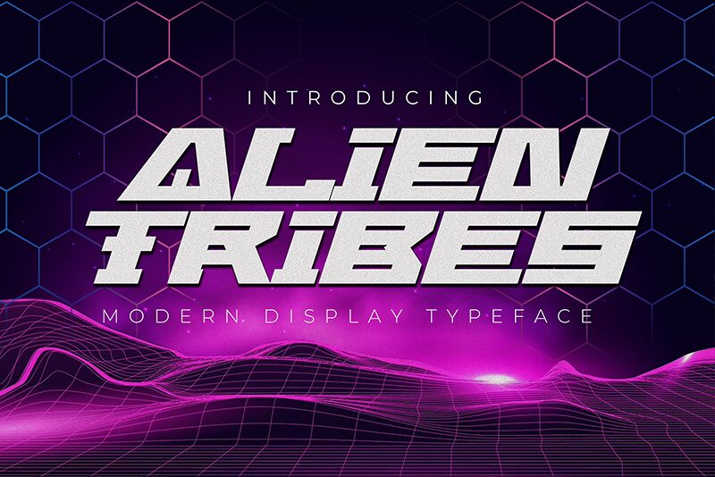 Alien Tribes Carattere