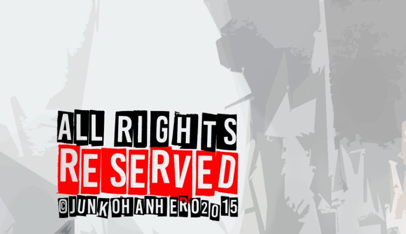 All rights reserved Carattere