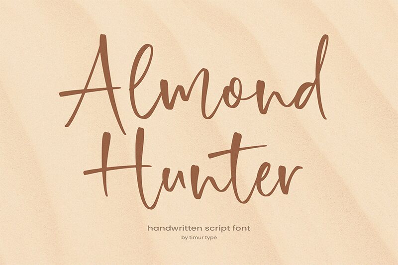 Almond Hunter Fuente