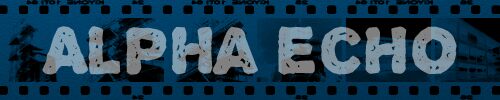 Alpha Echo Czcionka
