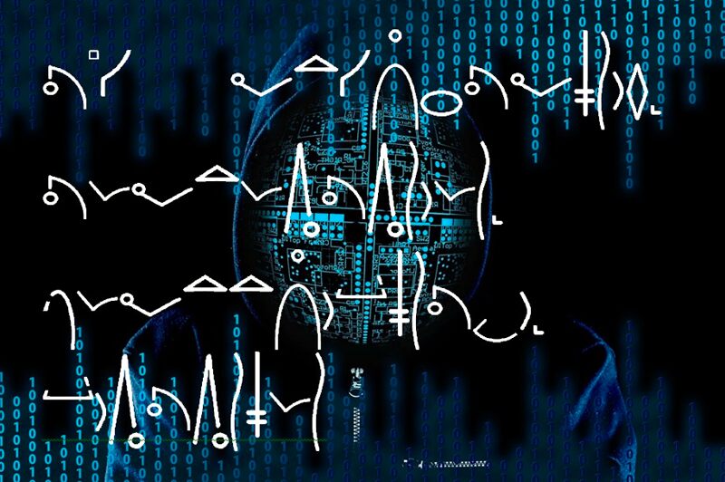 Alphacode Beyond Czcionka