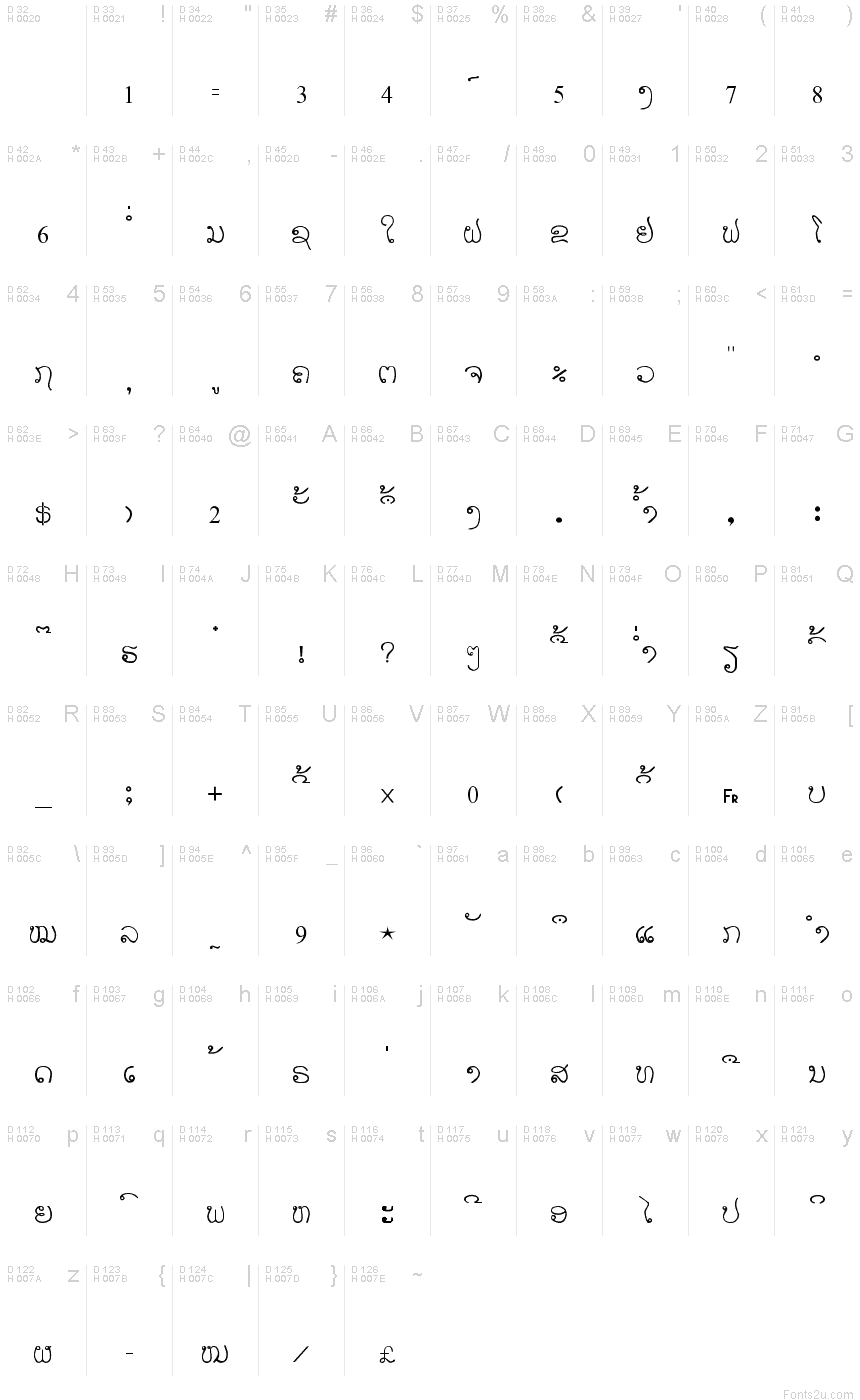 Alice 1 Medium Font 