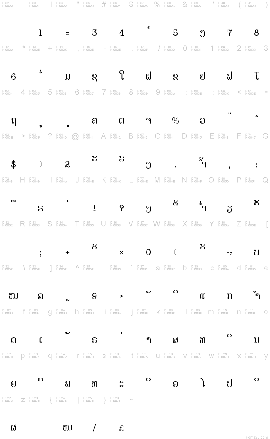 Alice 5 Medium Font