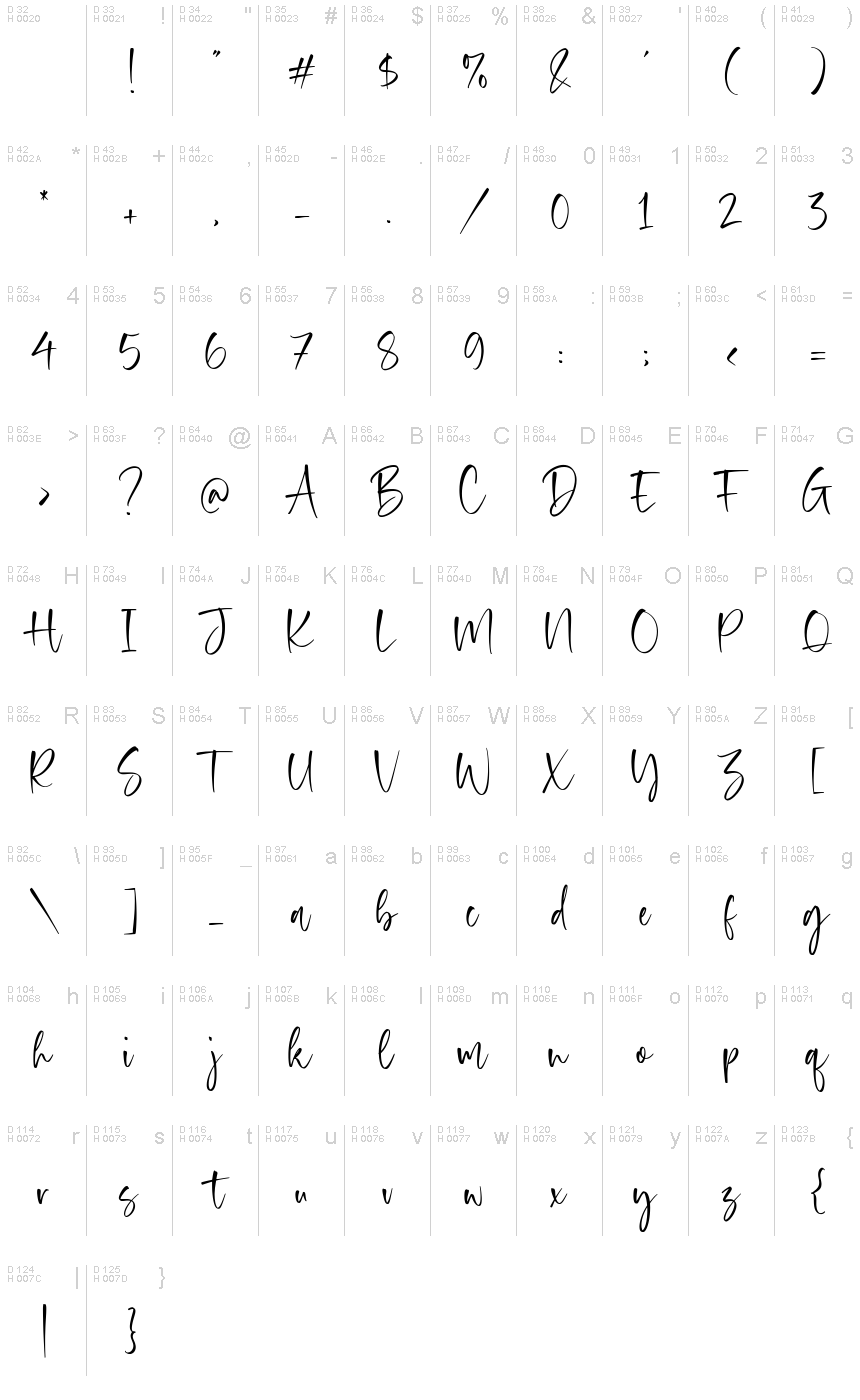 Almond Hunter font | Fonts2u.com