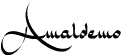Amaldemo-Bold
