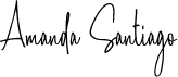 AmandaSantiagoDemo