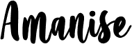 Amanise