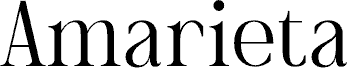 Amarieta Personal Use