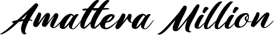 Amattera Million Italic