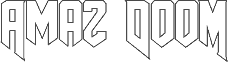 AmazDooMRightOutline