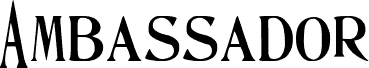 Ambassador