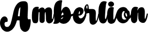 Amberlion Free Regular