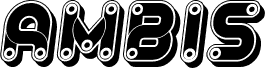 Ambis Italic