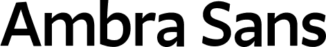 Ambra Sans Trial Medium
