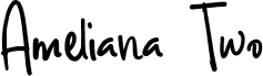 Ameliana Two