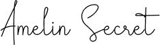 Amelin Secret