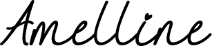 Amelline Italic