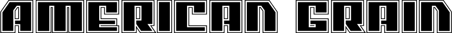 American Grain Academy