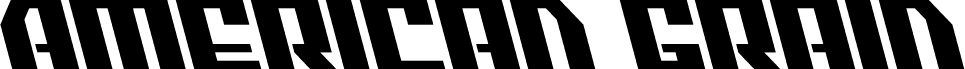 American Grain Leftalic