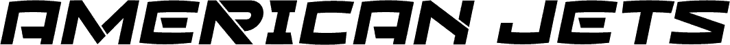 American Jets Personal Used