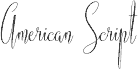 AmericanScript