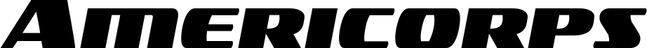Americorps Semi-Italic