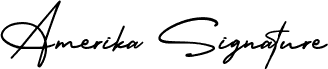 Amerika Signature Demo Regular