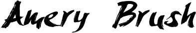 AmeryBrush