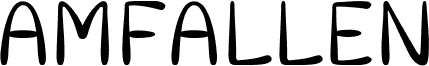 Amfallen