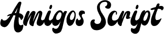 Amigos Script