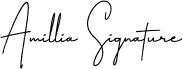 Amillia Signature Regular