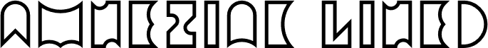 Amneziak Lined Bold