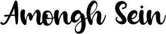 Amongh Sein