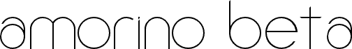 Amorino Beta