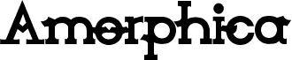 Amorphica