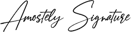Amostely Signature