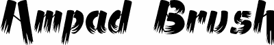 Ampad Brush Regular