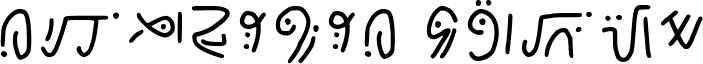 Amphibia Runes Regular